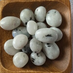 Rainbow Moonstones